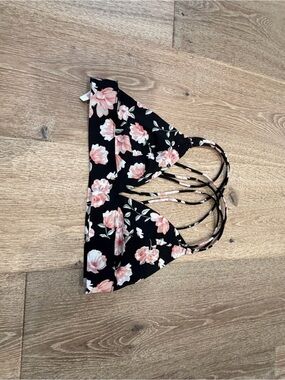 Women’s Victoria secret floral bralette